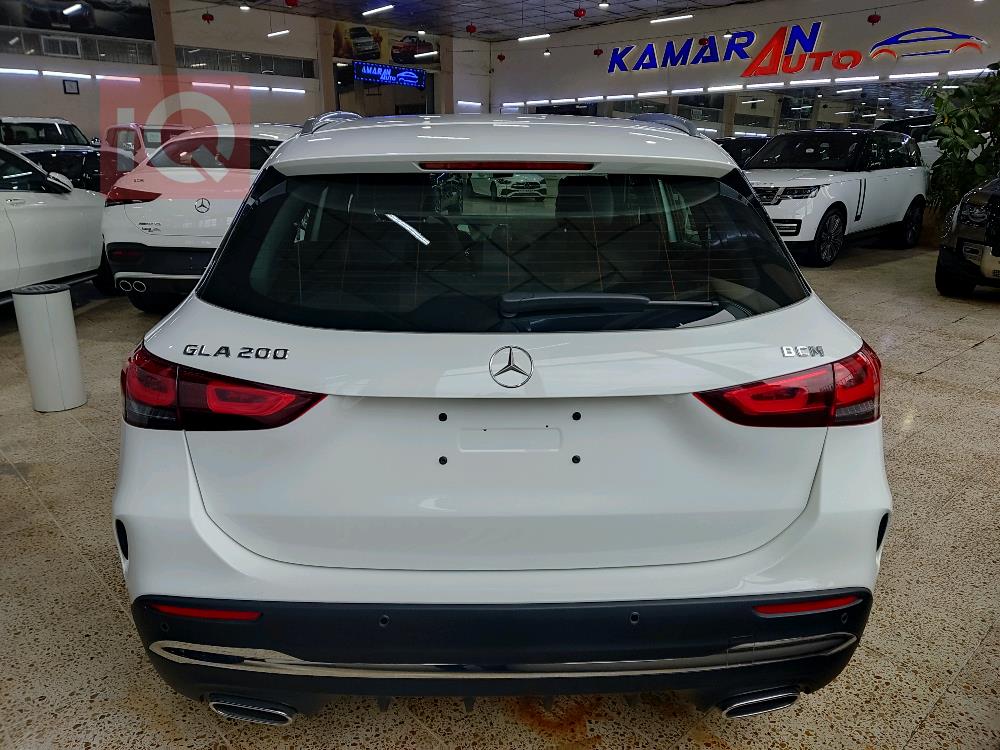 مرسيدس بنز GLA